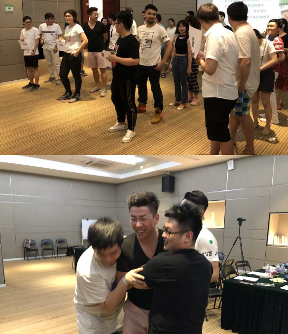 “倾听、交流、分享”2018pg电子官方网站学院夏季校友会(图10)