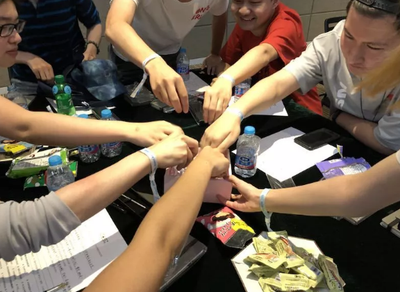 “倾听、交流、分享”2018pg电子官方网站学院夏季校友会(图11)