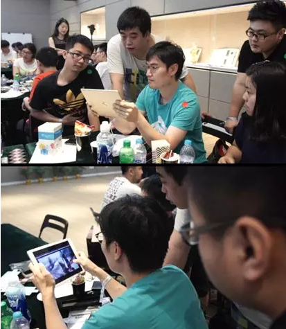 “倾听、交流、分享”2018pg电子官方网站学院夏季校友会(图13)